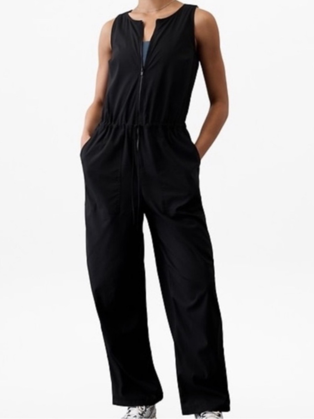 ATHLETA Sleeveless Jumpsuit - NWT